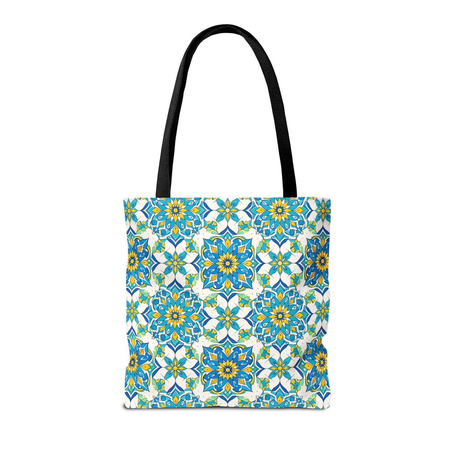 Porto Breeze Canvas Tote Bag