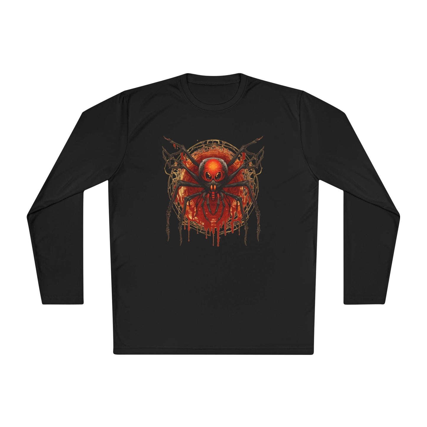 Arachnight Adult Long Sleeve Tee
