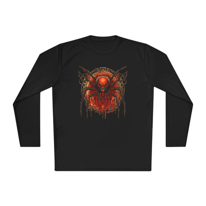 Arachnight Adult Long Sleeve Tee