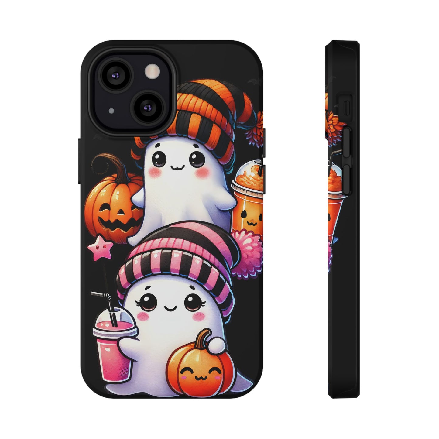 Cute Ghosts Impact-Resistant Cases