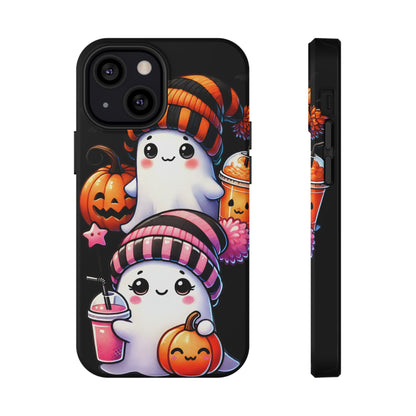 Cute Ghosts Impact-Resistant Cases