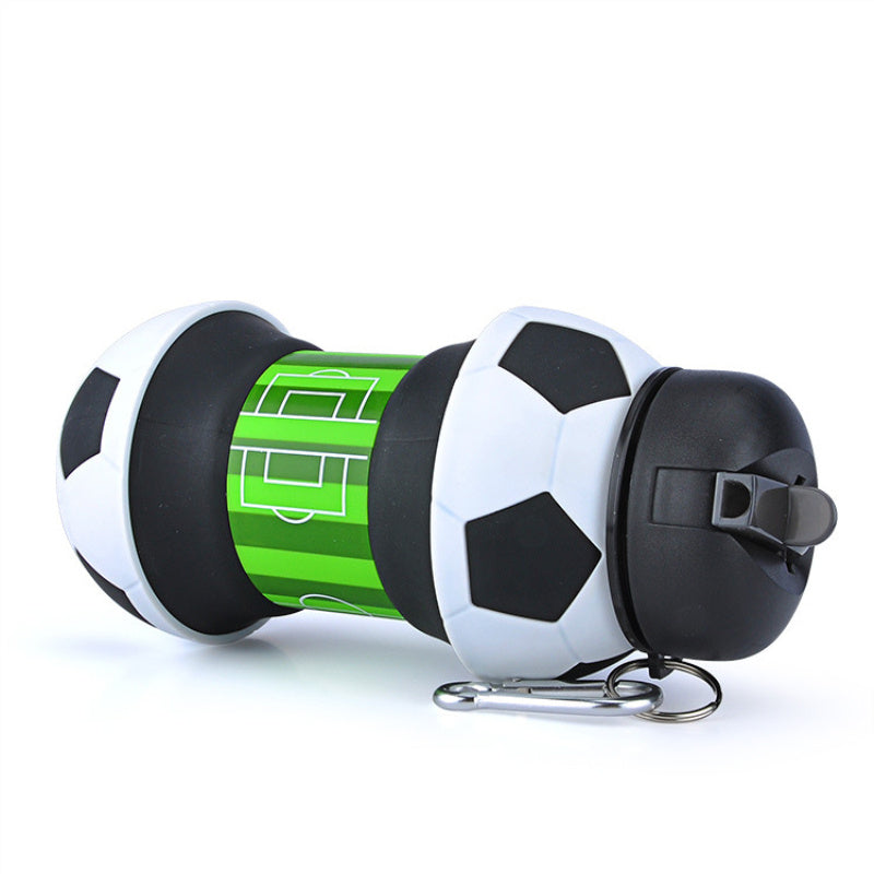 Collapsible Sports Water Bottles