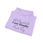Hot Chocolate & Cozy Hoodie Kinda Day Adult Heavy Blend™ Hoodie
