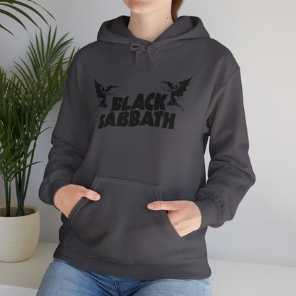 Black Sabbath Heavy Blend™ Hooded Sweatshirt