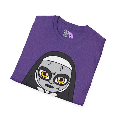 Creepy Nun T-shirt