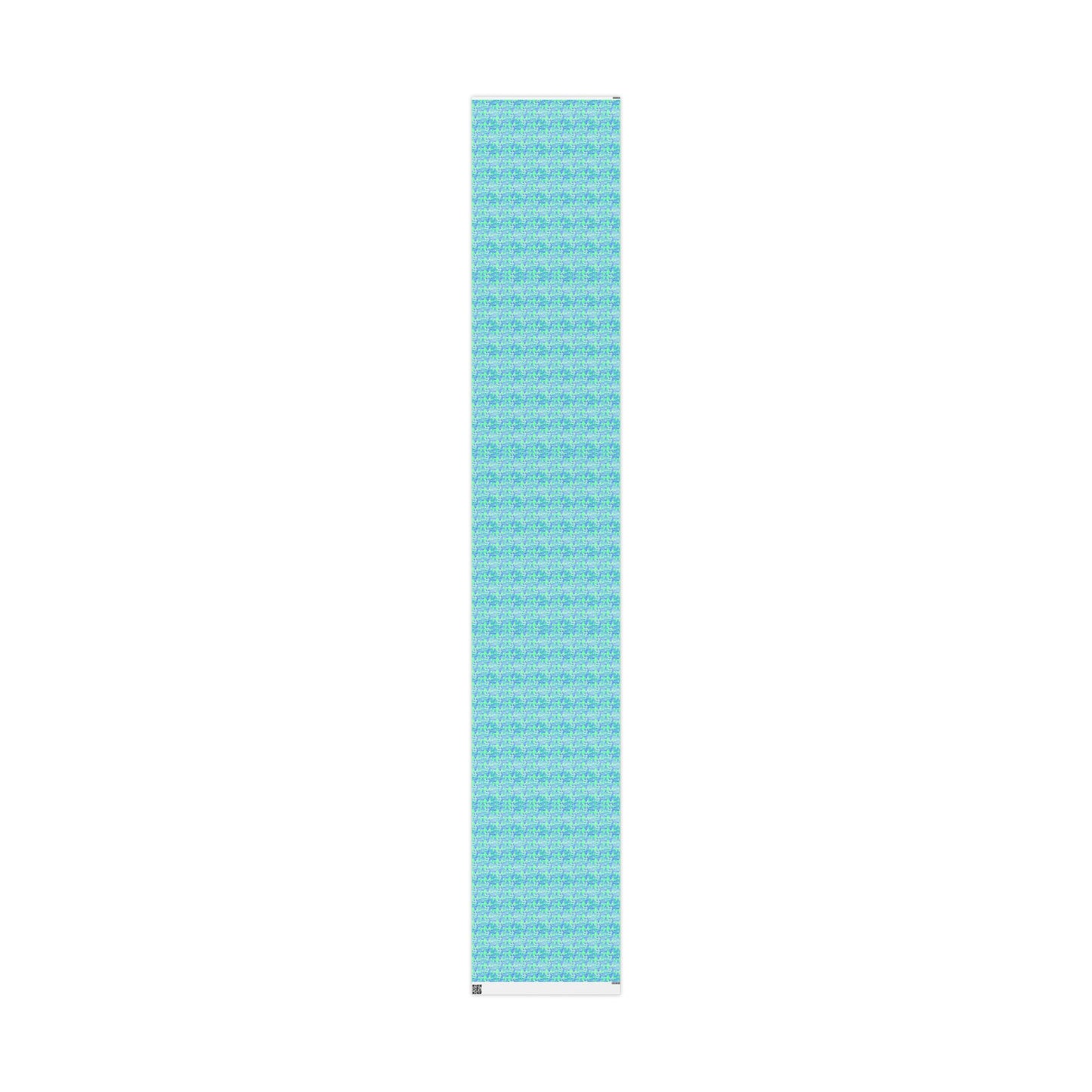 Glacier Grove Camo Wrapping Paper