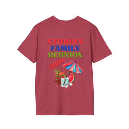 Custom Example Adult T-shirt