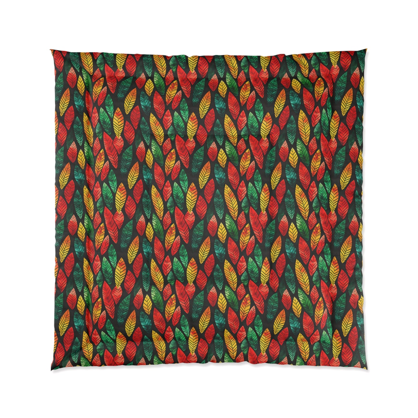 Festival Fire Comforter