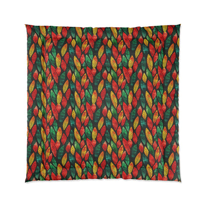 Festival Fire Comforter
