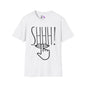 Shhh! Adult T-shirt