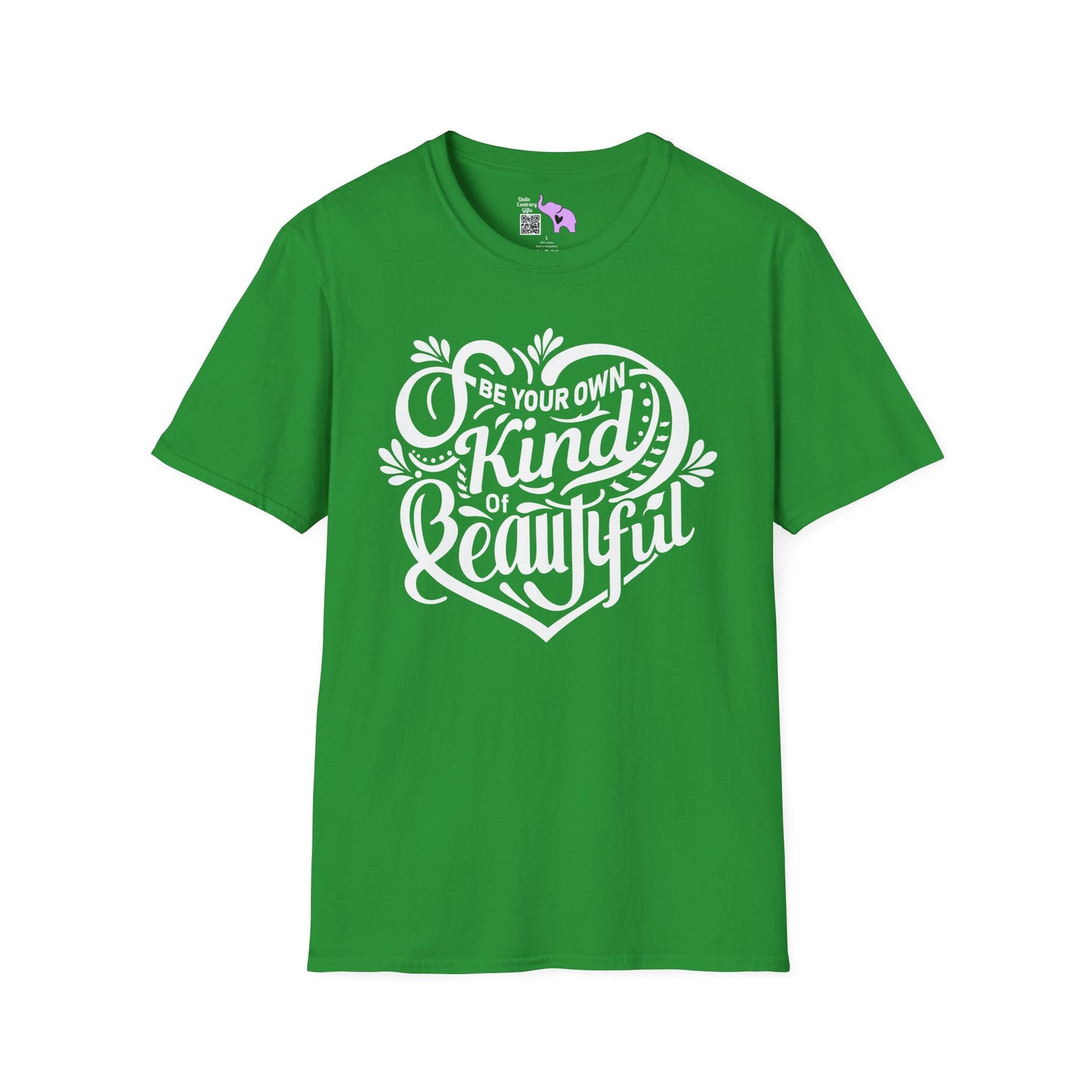 Be Your Own Kind Of Beautiful Adult T-shirt