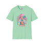 Happy Easter Gnome (2) Adult T-shirt