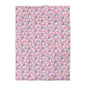 Twinkle Toes Unicorns Microfiber Duvet Cover