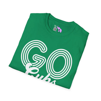 Go Cubs Adult T-shirt