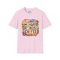 Too Much Monday Not Enough Coffee Adult T-shirt