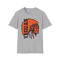 Somerville Yeguas Mascot Adult T-shirt