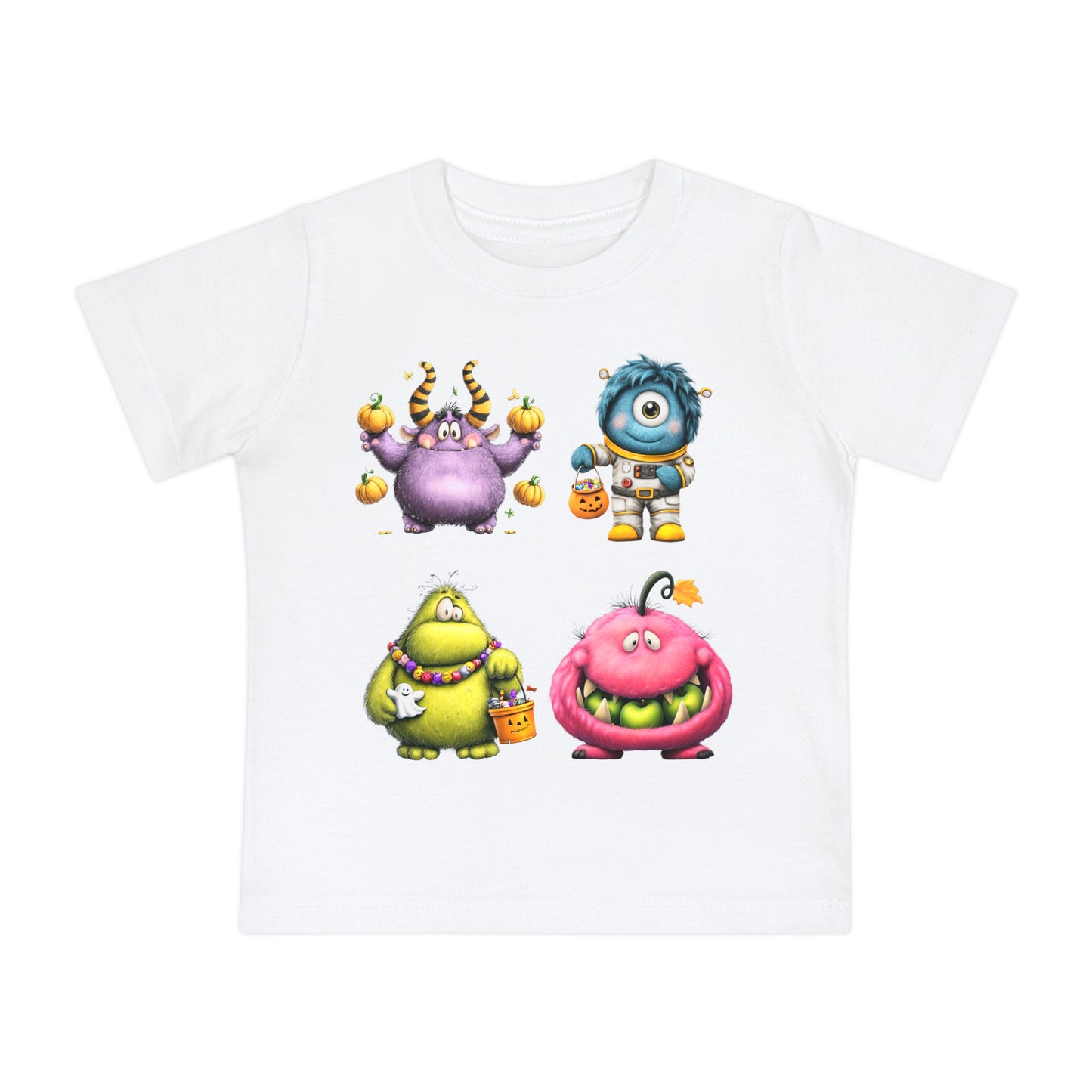 Monster Mayhem Infant T-Shirt