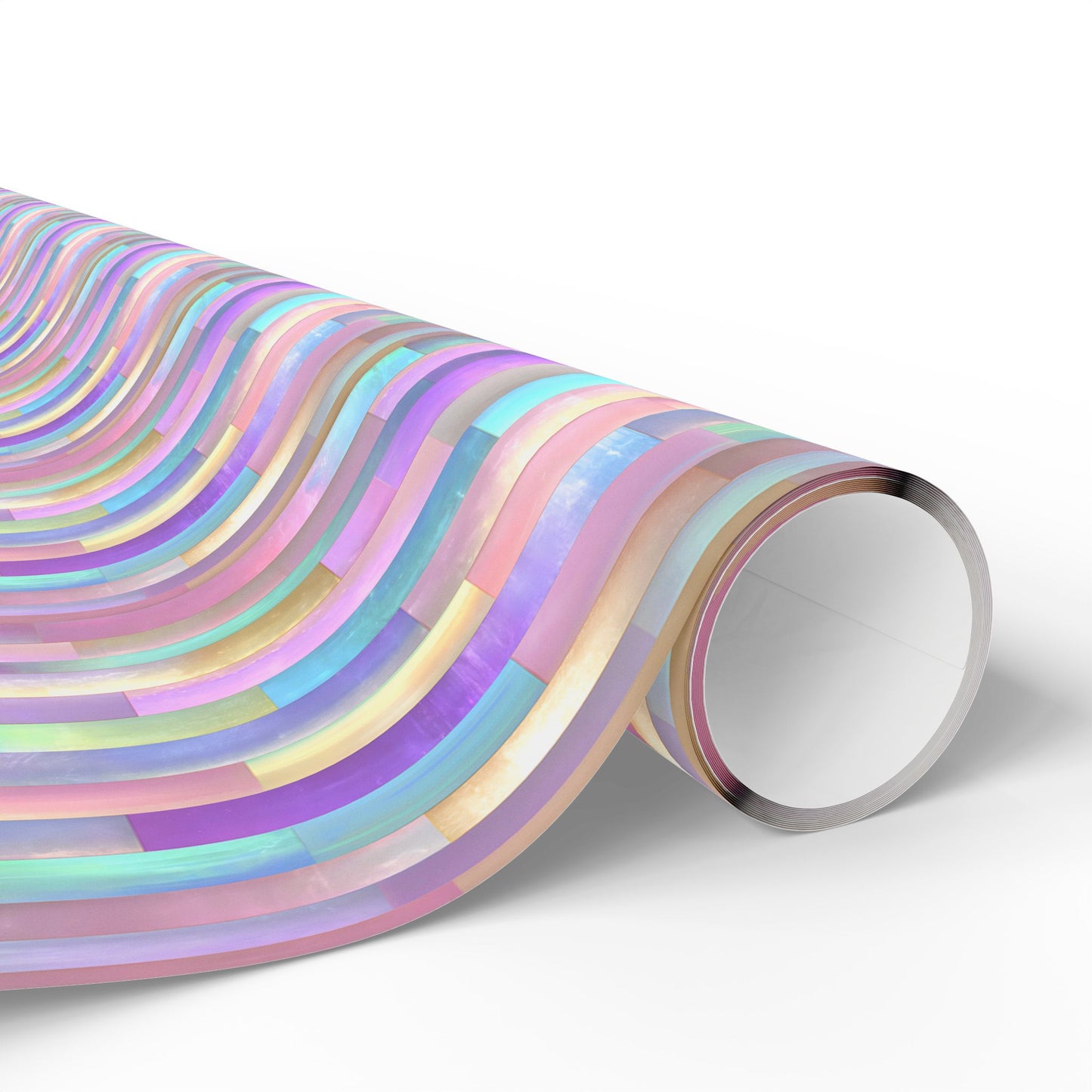 Enchanted Mosaic Wrapping Paper