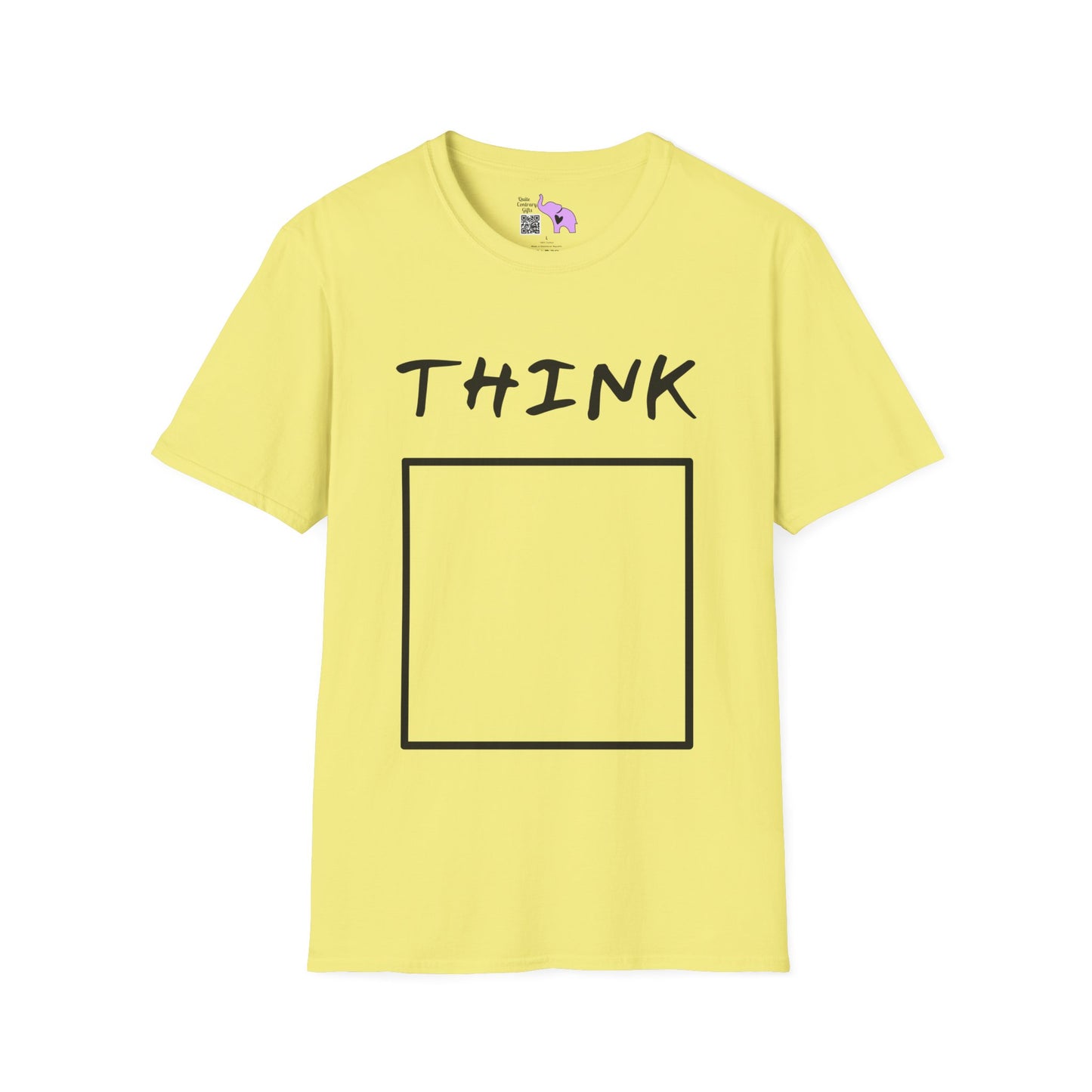 THINK (Outside the Box) T-shirt