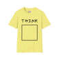 THINK (Outside the Box) T-shirt