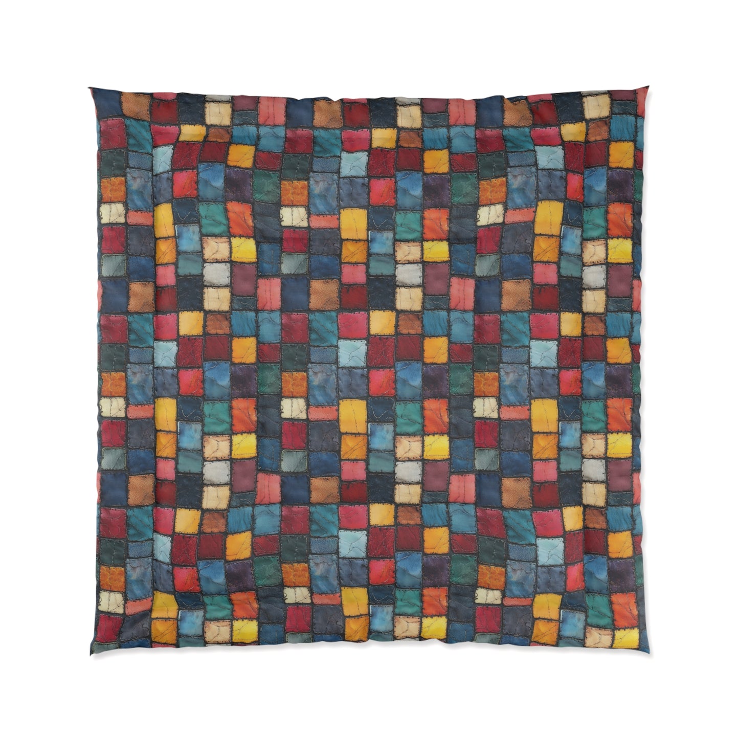 Patch Pop Comforter