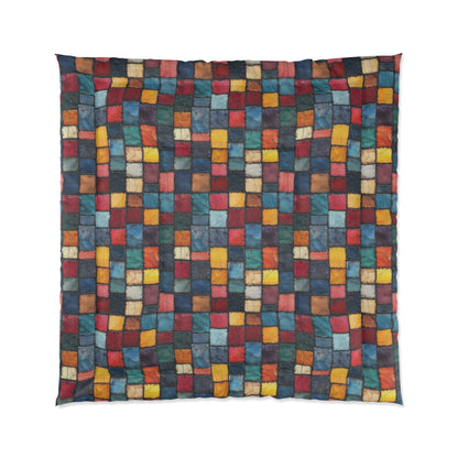 Patch Pop Comforter
