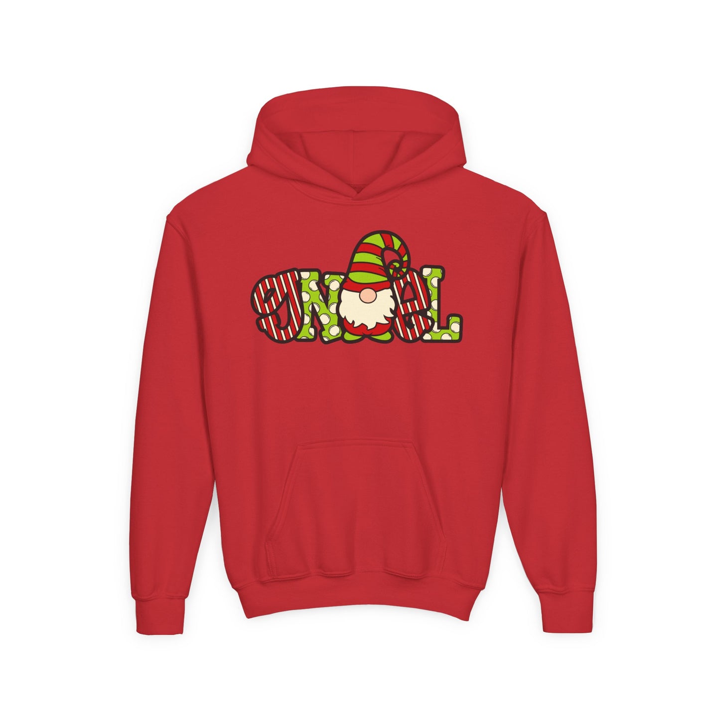 Gnoel Youth Hoodie