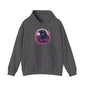 ""Halloween Crows Heavy Blend™ Hooded Sweatshirt
