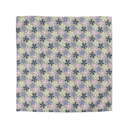 Hearthside Stars Microfiber Duvet Cover