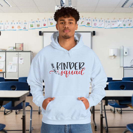 Kinder Squad Heavy Blend™ Hooded Sweatshirt