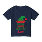 I'm The Boujee Elf Personalized Heavy Cotton™ Toddler T-shirt