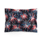 Rocket's Red Glare Microfiber Pillow Sham