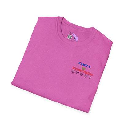 Custom Example Adult T-shirt