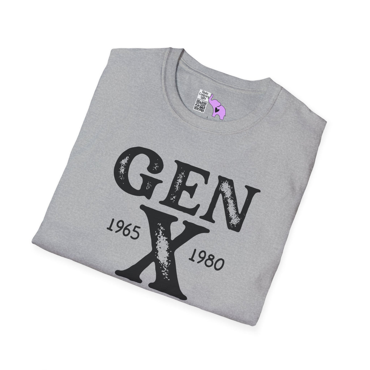 GenX 1970 Adult T-shirt