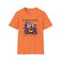 Spooky Pumpkin Patch Adult T-shirt