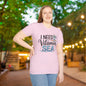I Need Vitamin Sea (2) Adult T-shirt