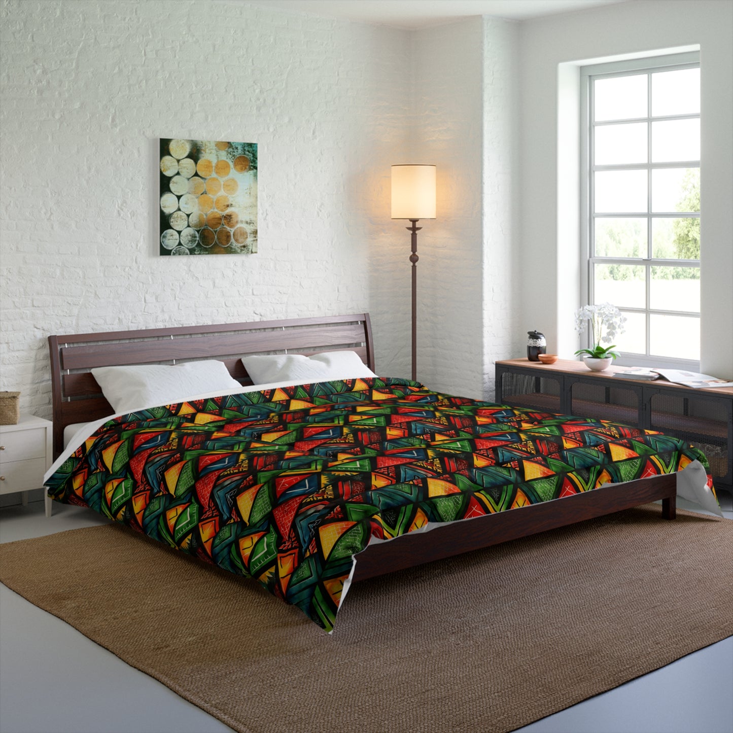 Ancestor Echo Comforter