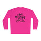 Y'all Seriously Need Jesus Adult Long Sleeve Tee