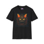 Creepy Black Cats 2 T-shirt