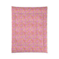 Sunset Sorbet Camo Comforter