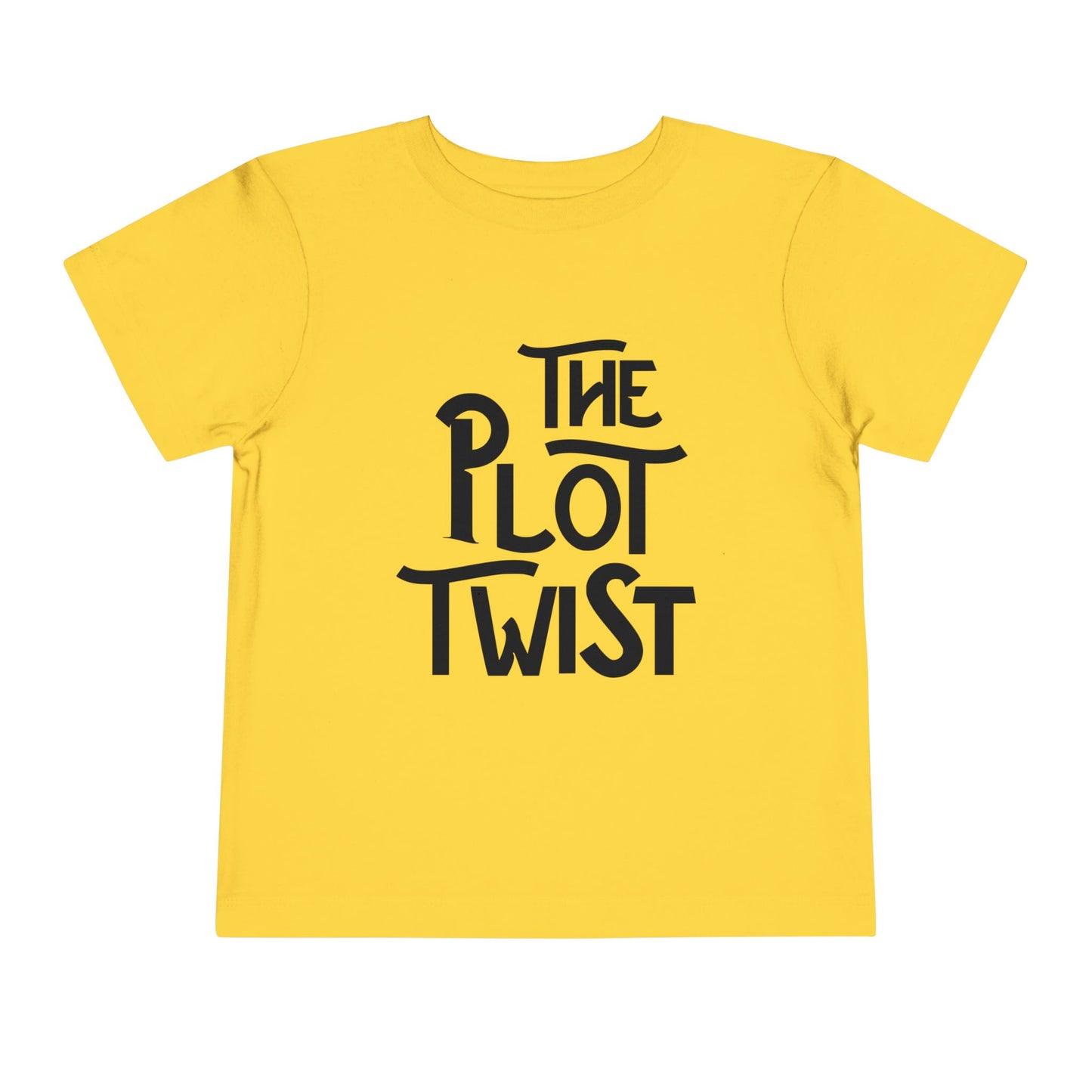 The Sequel (Second Sibling) Toddler Tee