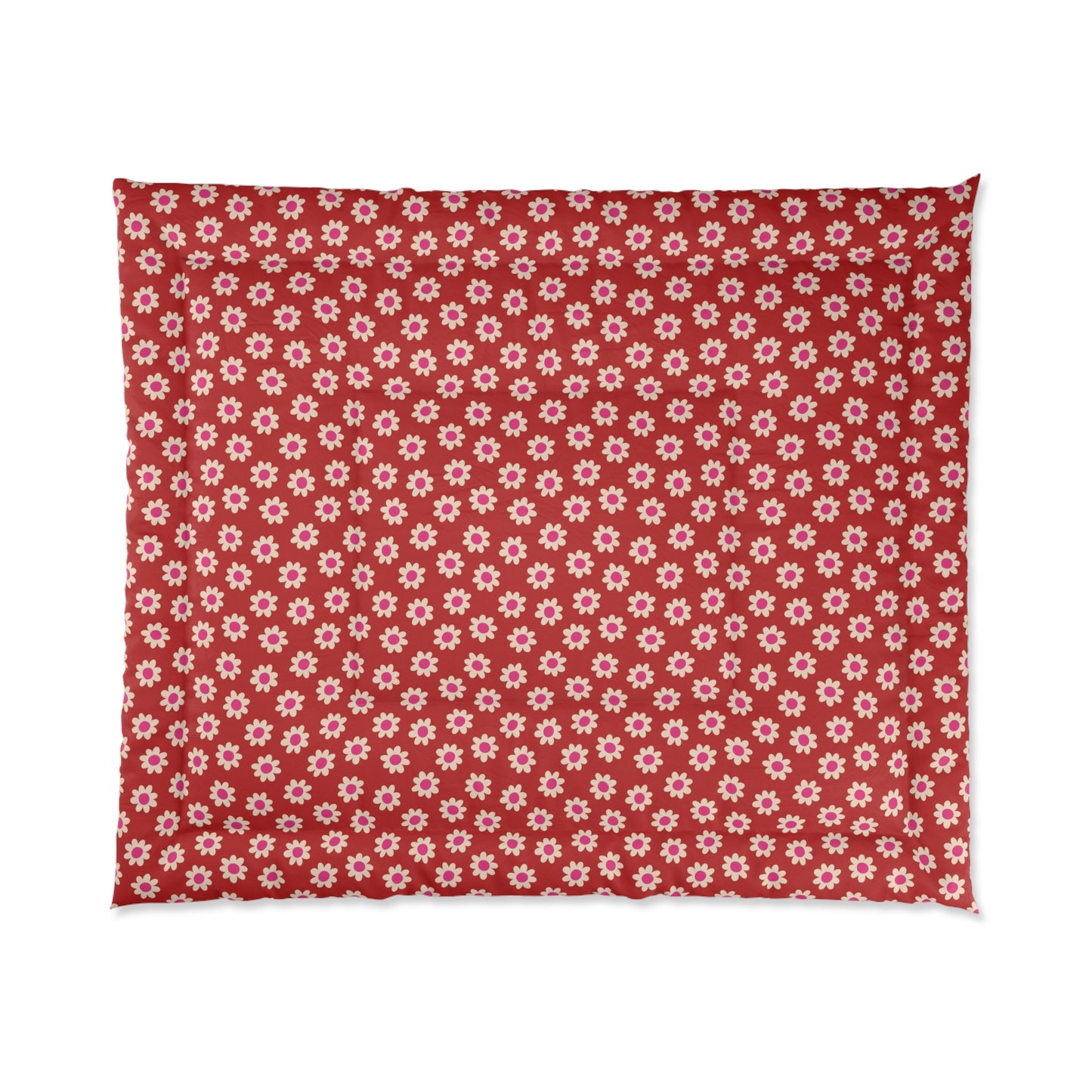 Cupid's Garden Basic Bedding Set