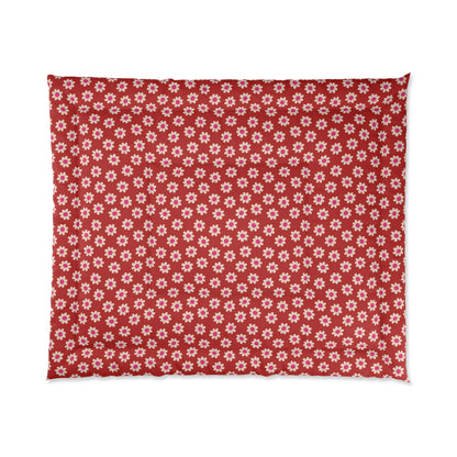 Cupid's Garden Basic Bedding Set