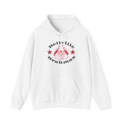 Bellville Brahma Classic Adult Heavy Blend™ Hooded Sweatshirt