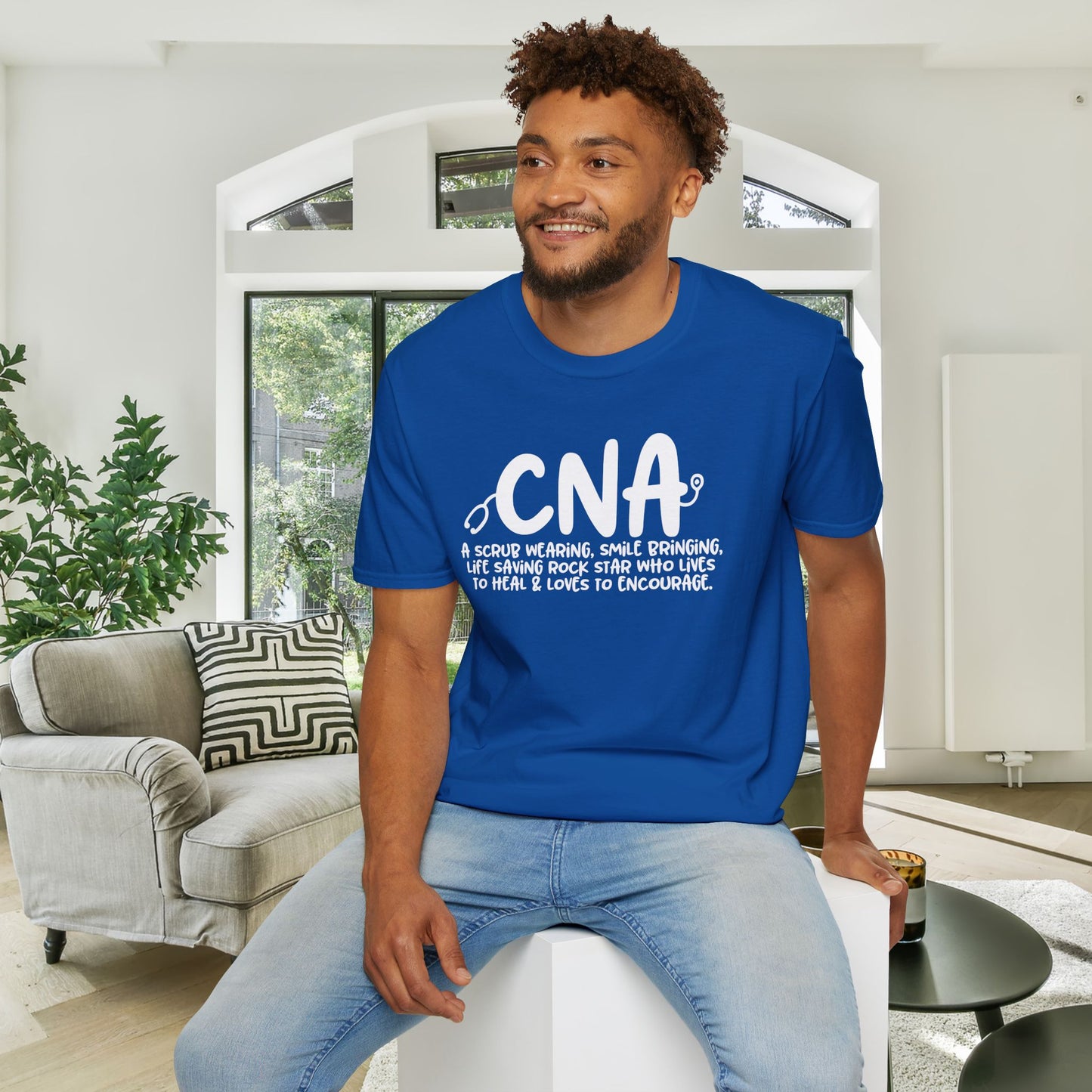 CNA Definition Adult T-shirt