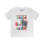 I'm Ready To Crush 5th Grade Youth Softstyle Tee