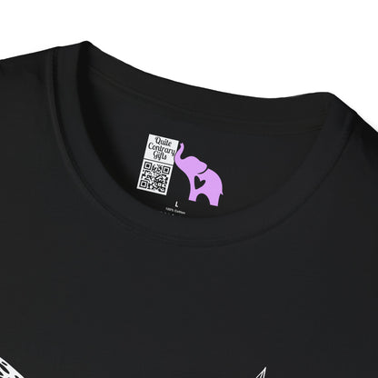 Blessed Mama (Butterfly) Adult T-shirt