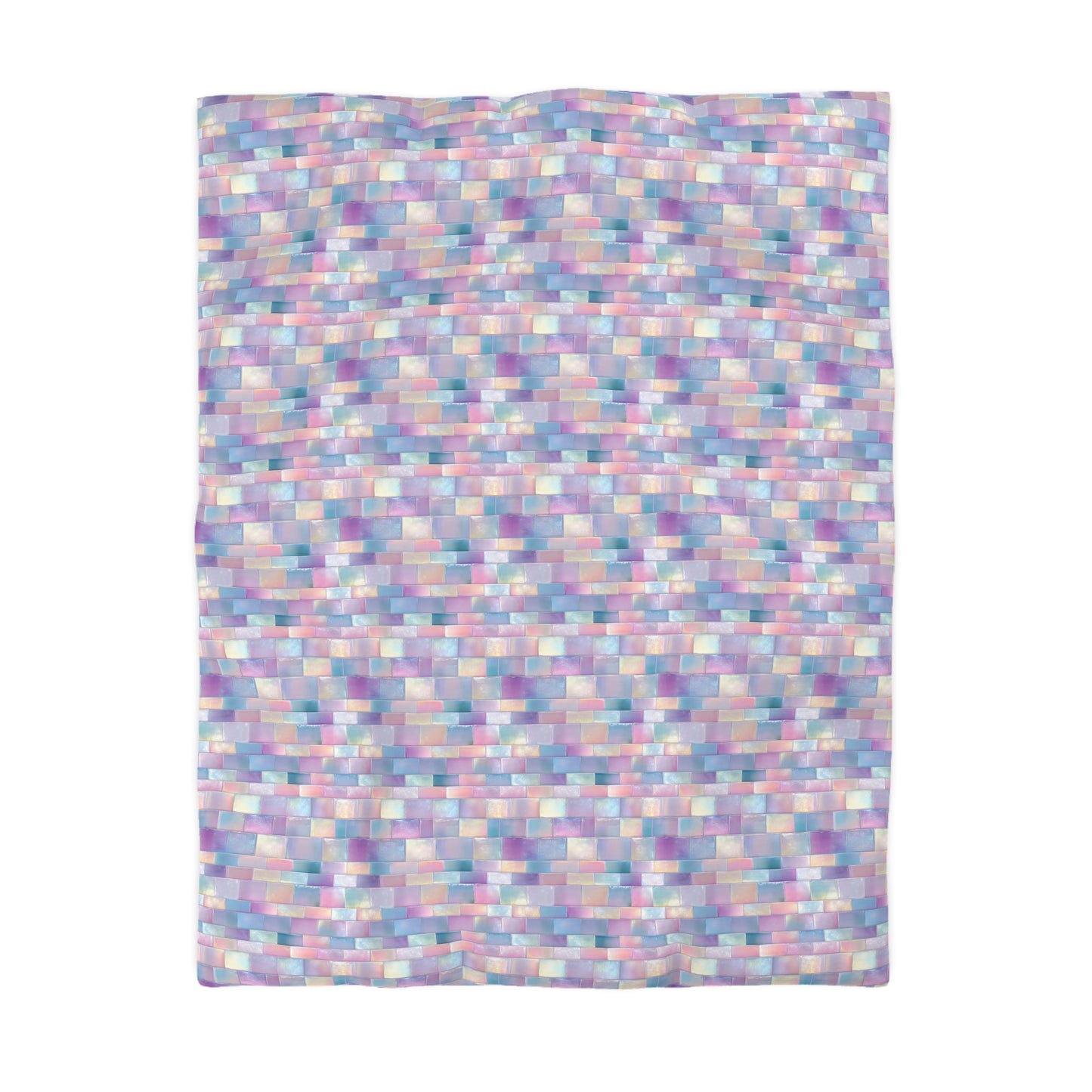 Cloudbound Panels Duvet Bedding Set
