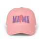 Mama Stars & Stripes Embroidered Classic Dad Cap