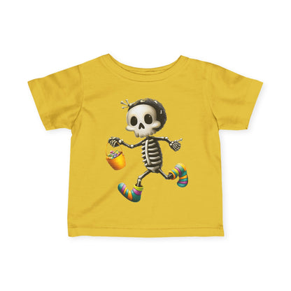 Bonesy Boo Infant Soft T-Shirt